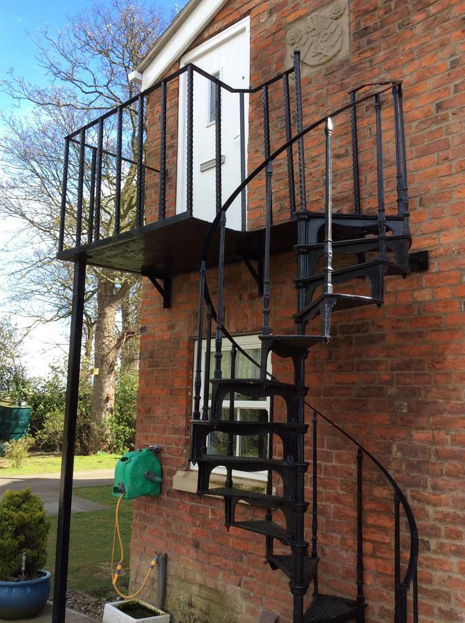 Paull Holme Farm Bed And Breakfast Exterior foto